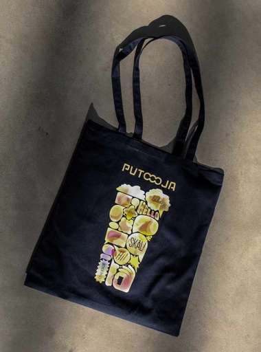 [N60539] Putoja festival '23 -  Tote-bag